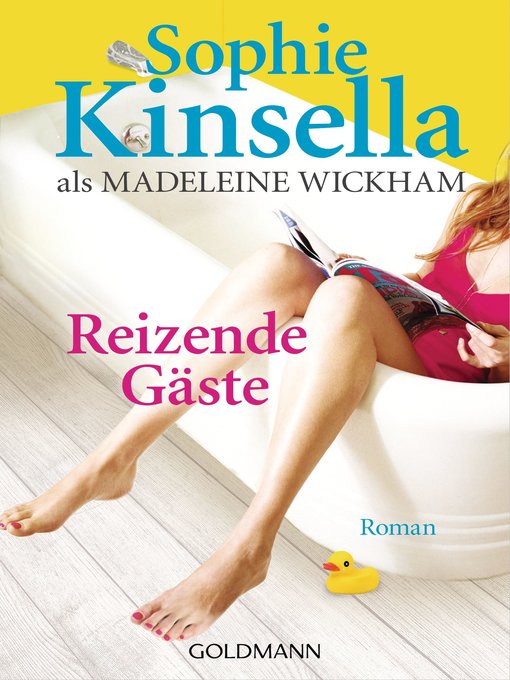 Title details for Reizende Gäste by Sophie Kinsella - Wait list